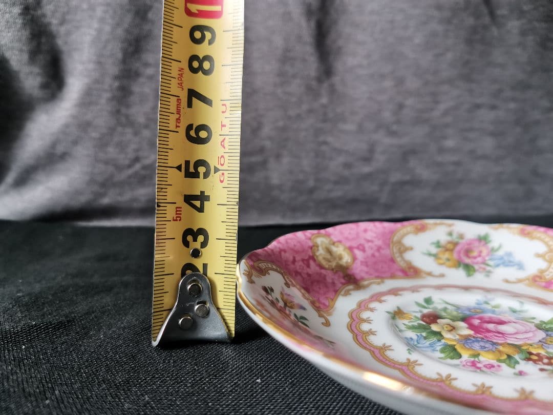 Royal Albert Lady Carlyle ソーサー — image 5