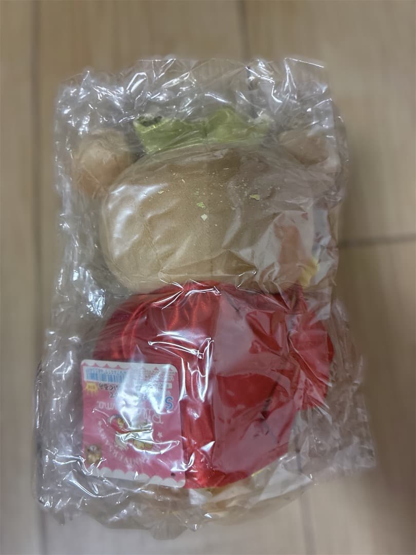 リラックマ　5周年　限定ぬいぐるみ — image 2