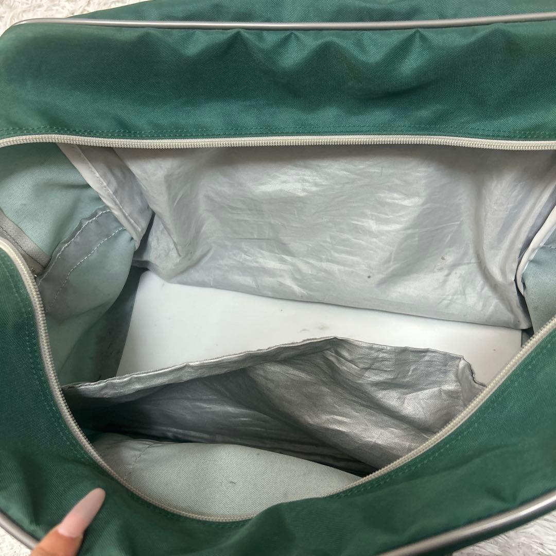 旧ワールドペガサス 緑 スクールバッグ — image 3