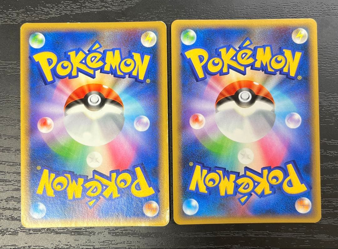 ポケカ 足立Sachiko コラッタ ラッタ 2枚セット よみがえる伝説 L2 — image 2