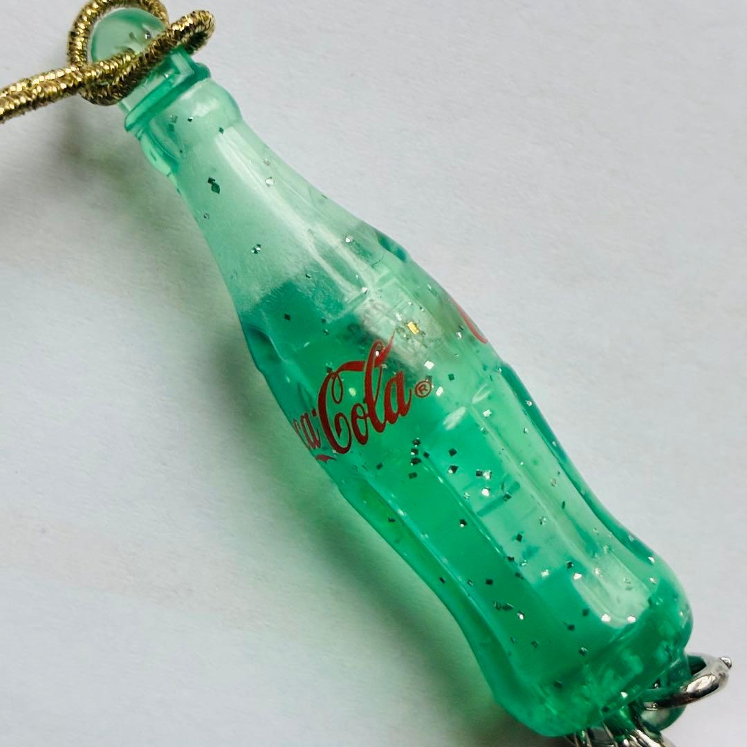 Coca-Cola クリスマス ストラップ サンタ — image 4