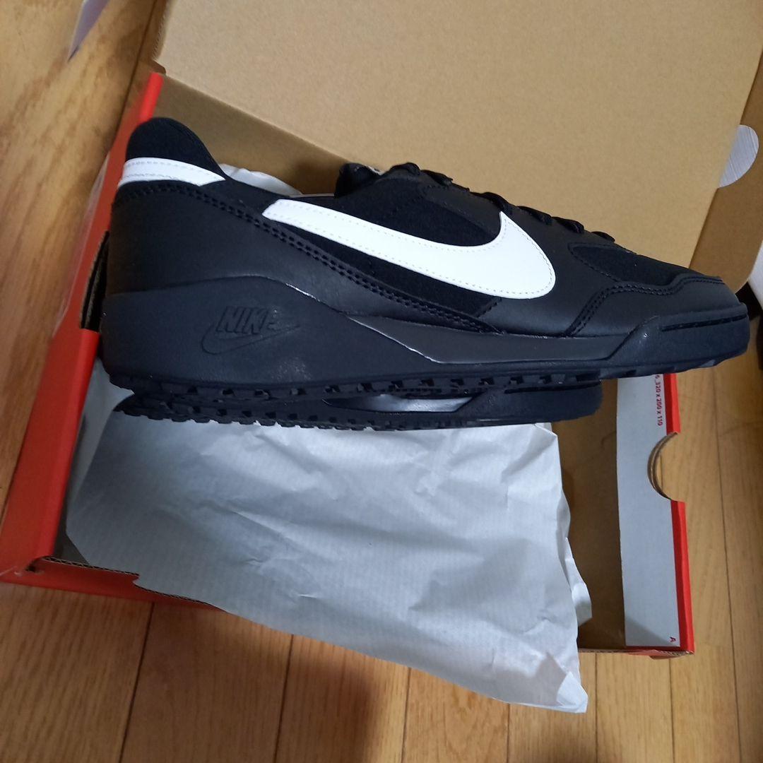 NIKE スニーカー 　テラ　マンタ　 ブラック ホワイト — image 2