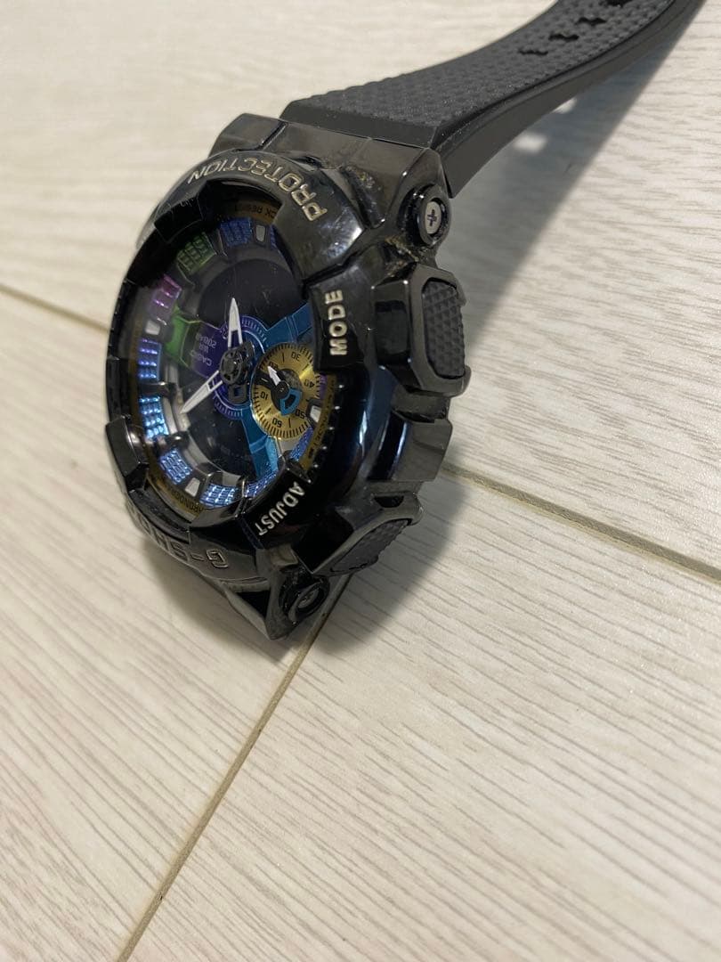 CASIO G-SHOCK デジタル アナログ 腕時計 本体　稼動品 — image 4