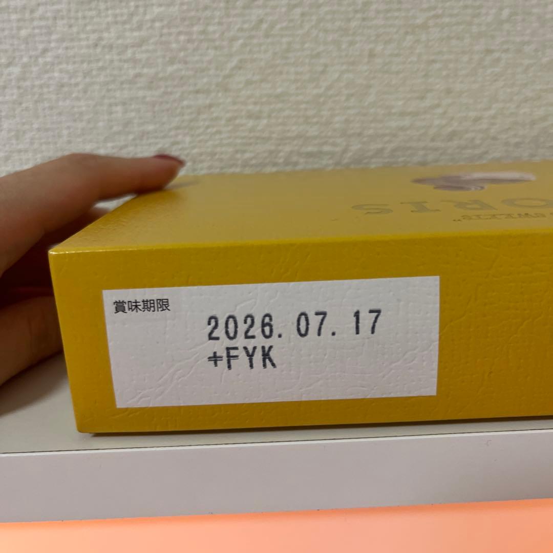 COCORIS ココリス　サンドクッキー ソルティレモン 6個入　新品未開封 — image 3