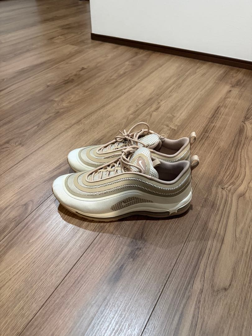 NIKE Air Max 97 ベージュ スニーカー — image 2