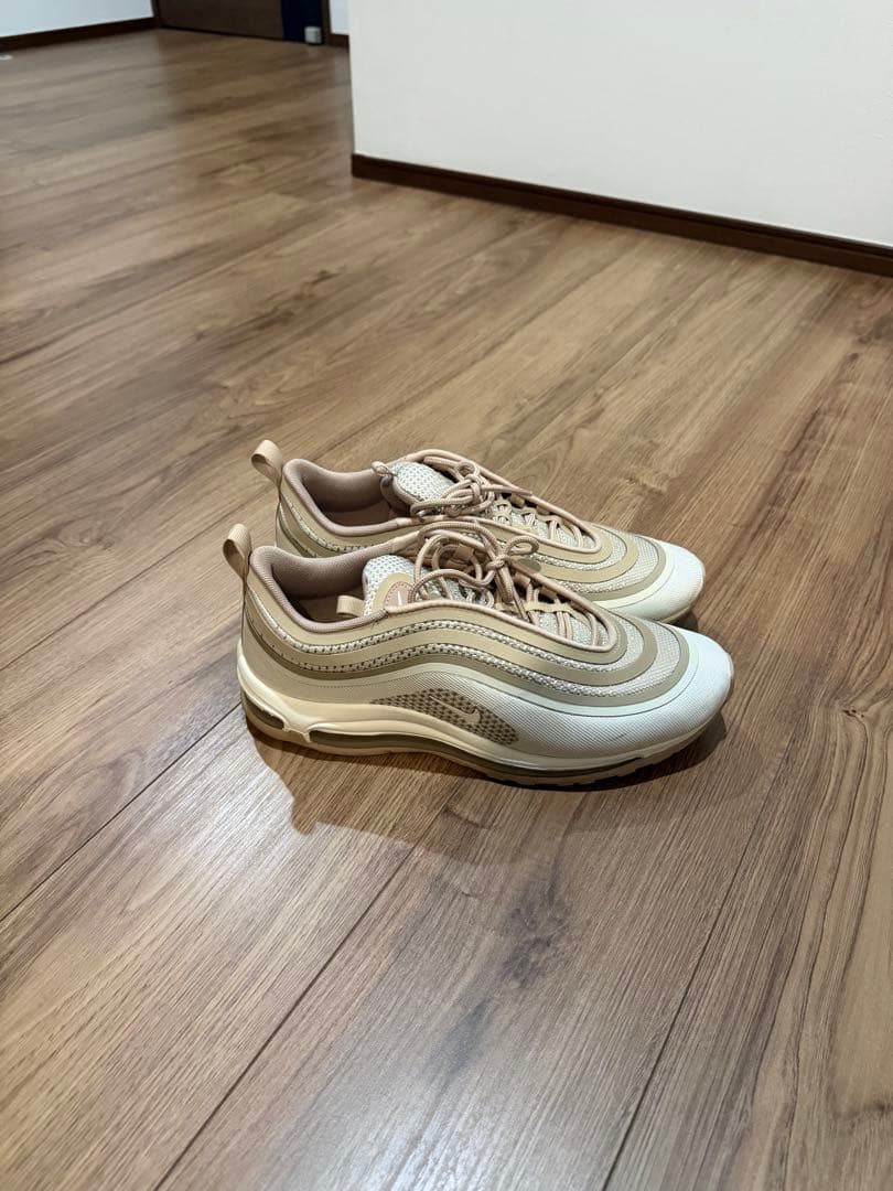 NIKE Air Max 97 ベージュ スニーカー — image 3