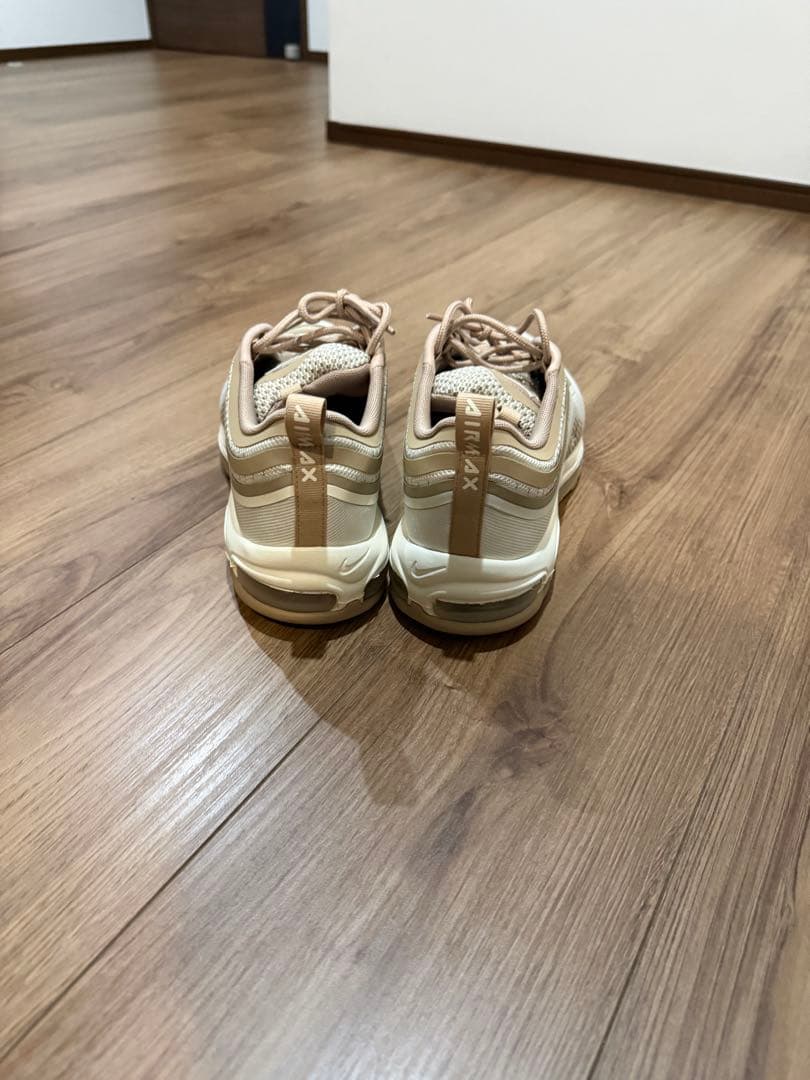 NIKE Air Max 97 ベージュ スニーカー — image 4