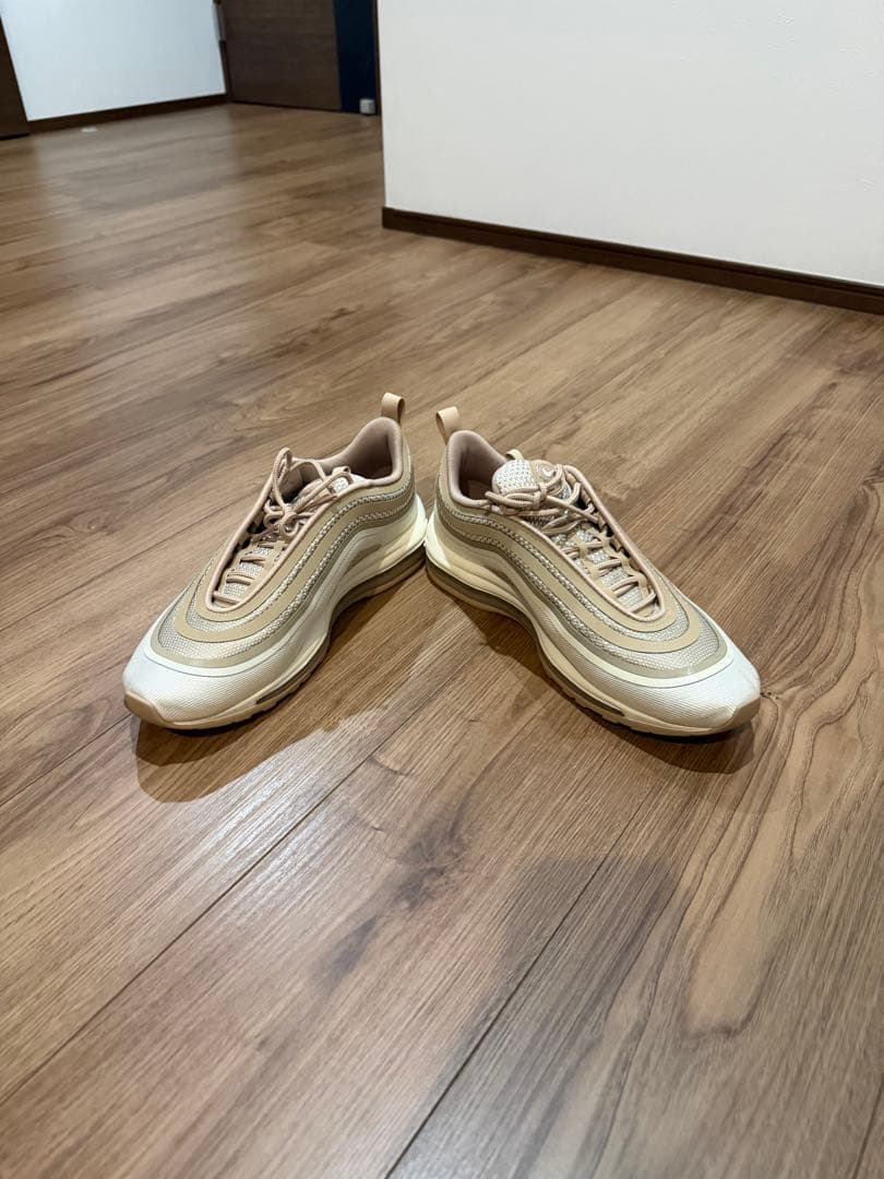 NIKE Air Max 97 ベージュ スニーカー — image 5