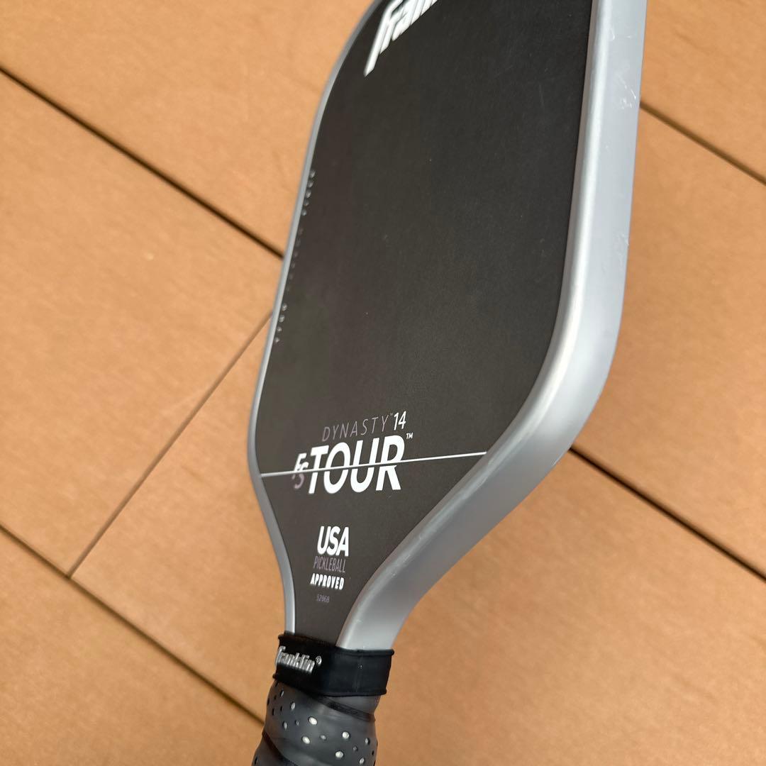 Franklin FS TOUR Dynasty 14mm パドル　本日発送可‼️ — image 3