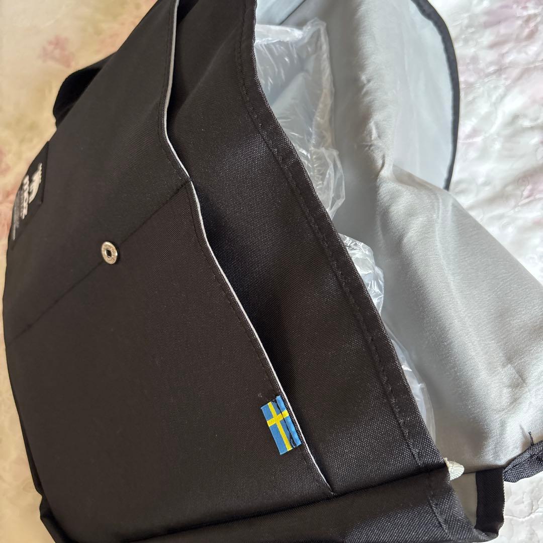 moz SWEDEN ショルダーバック ブラック — image 5