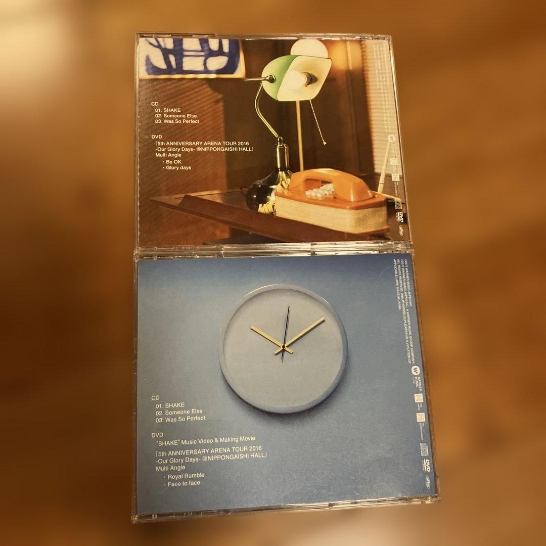 SHAKE CNBLUE 二枚セット — image 2