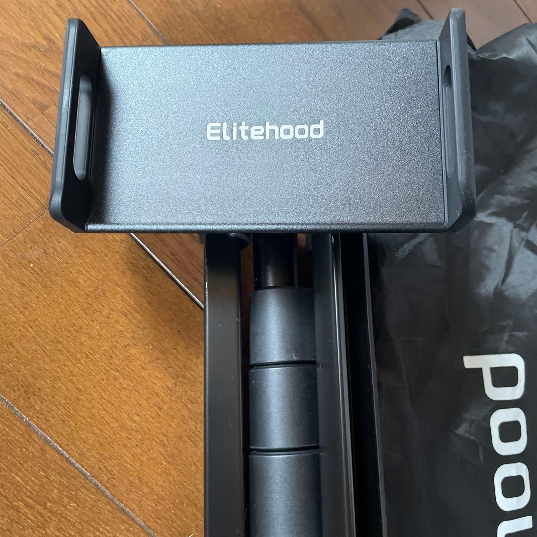 Elitehood スマートフォン用三脚 収納袋付き — image 2