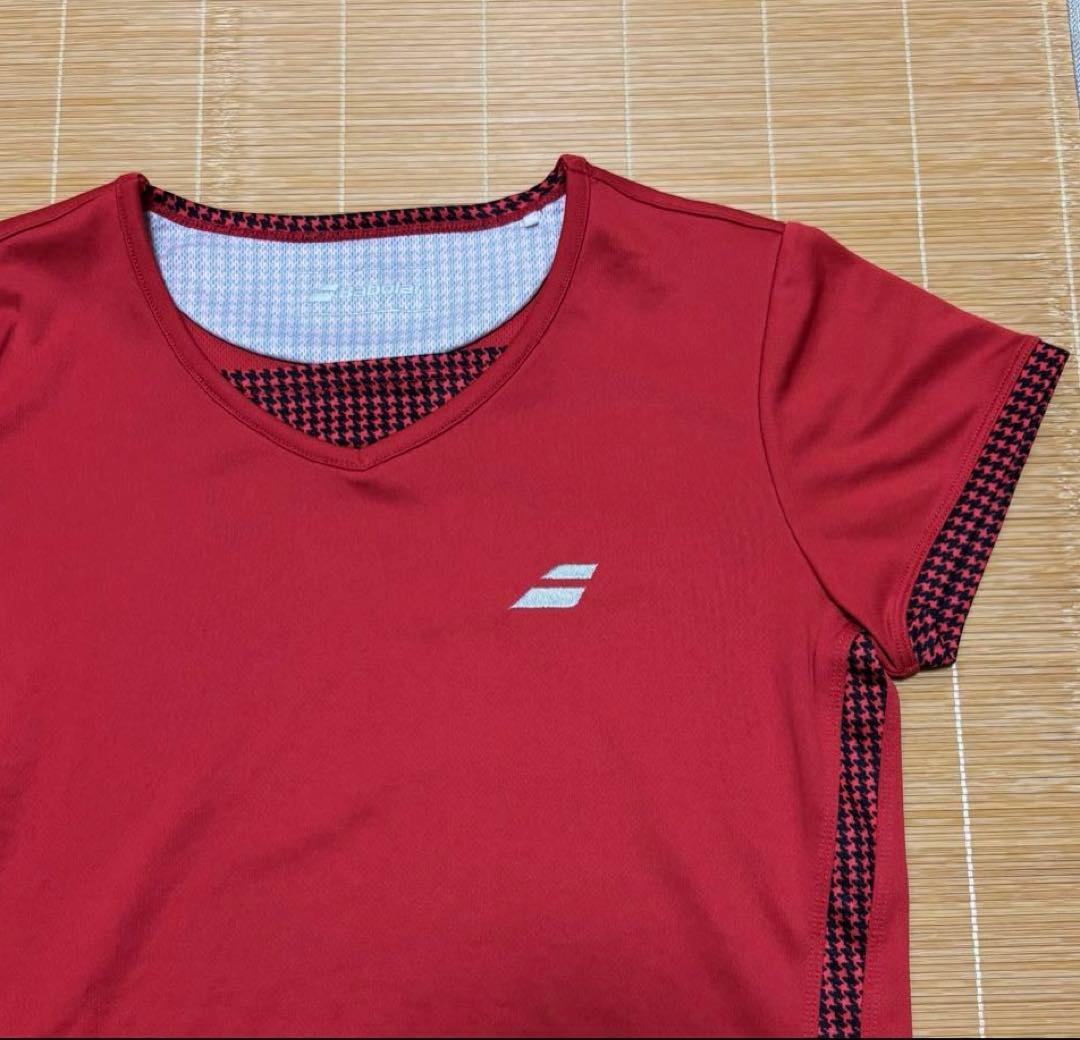 BabolatテニスウェアTシャツLサイズ — image 2