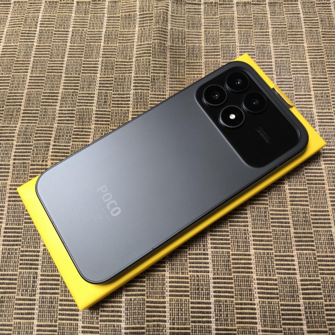 POCO F8 Pro Black 12GB/256GB SIMフリー 中古美品 — image 2