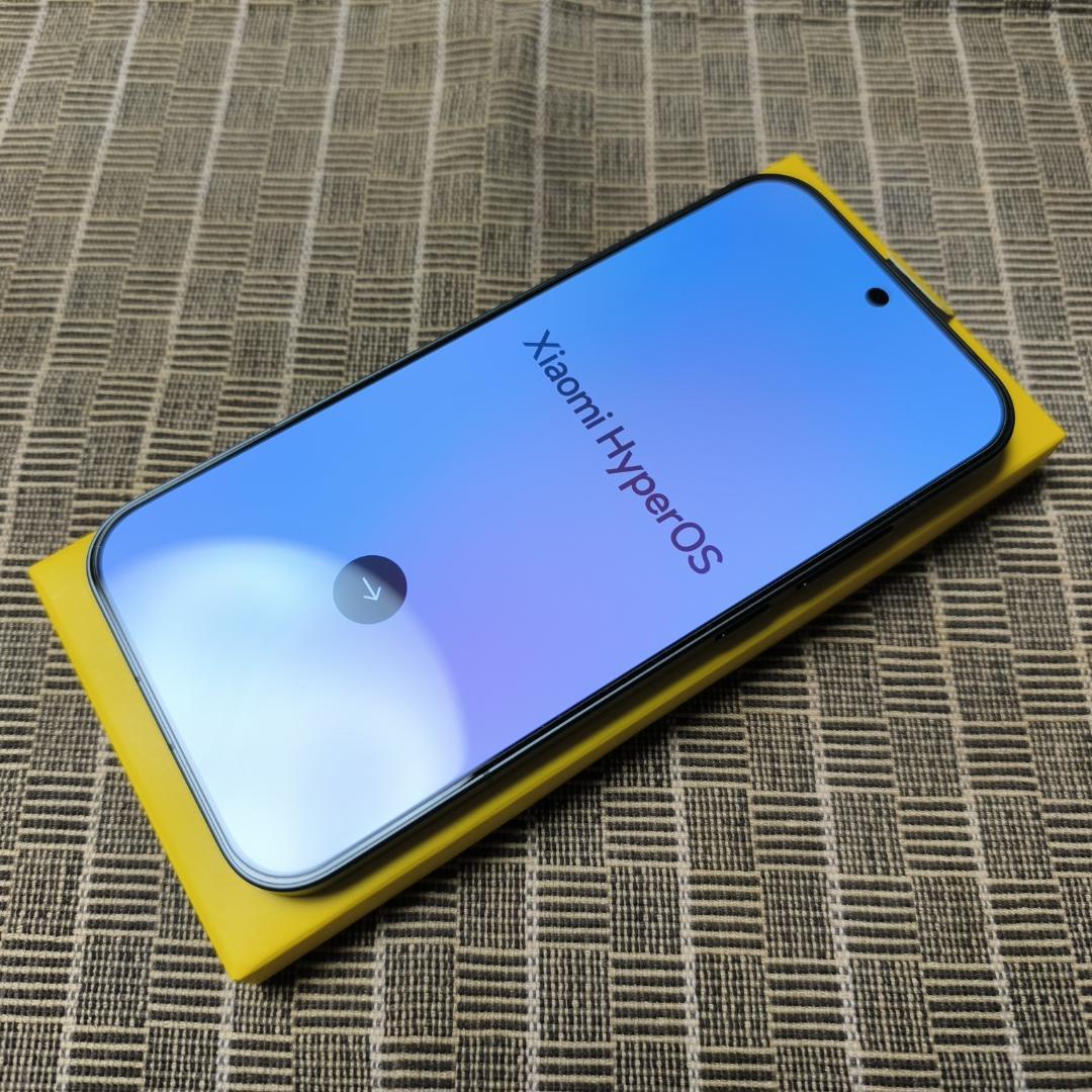 POCO F8 Pro Black 12GB/256GB SIMフリー 中古美品 — image 4