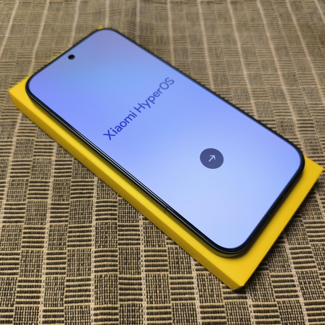 POCO F8 Pro Black 12GB/256GB SIMフリー 中古美品 — image 5