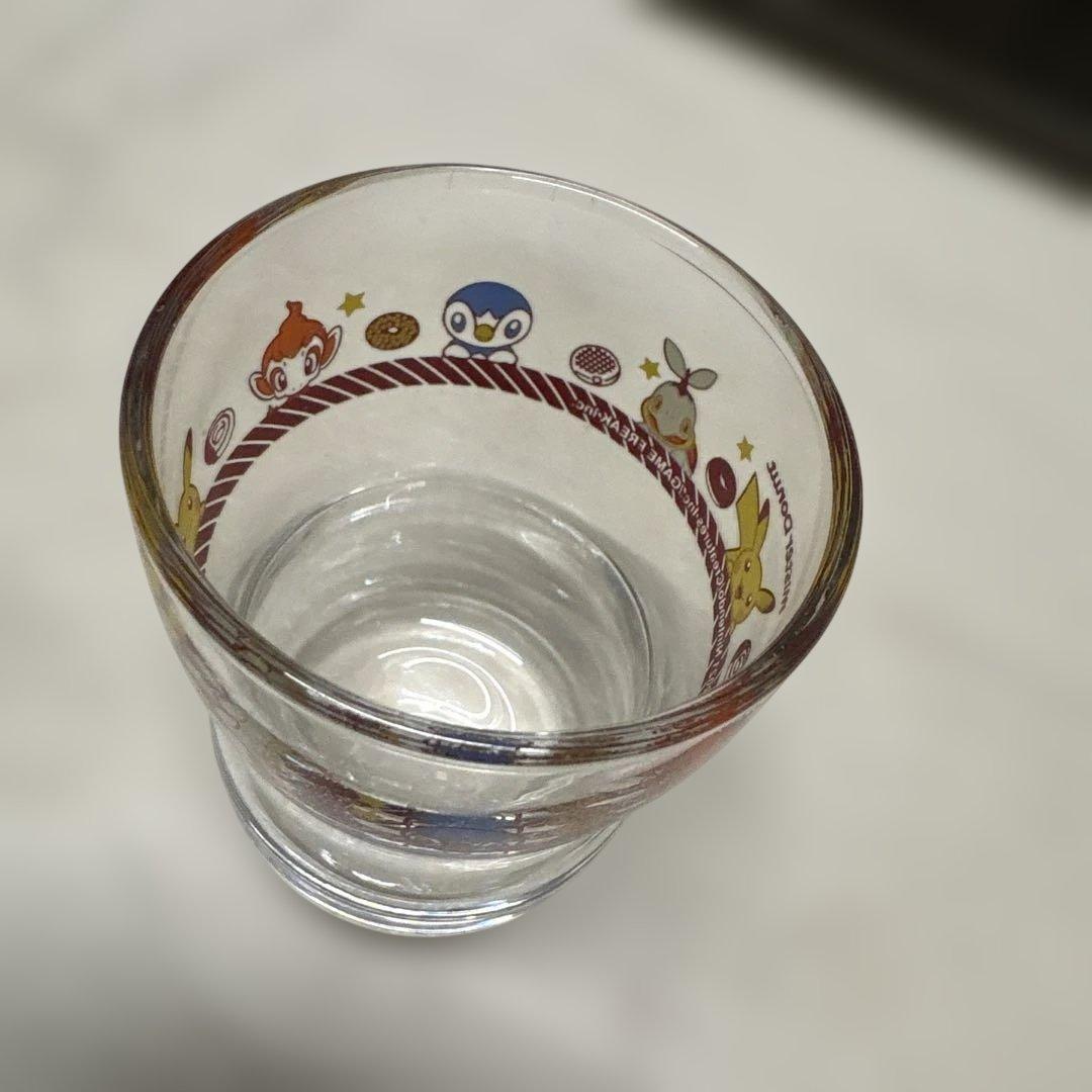 つよいこグラス　ミスタードーナツ　ポケモン — image 4