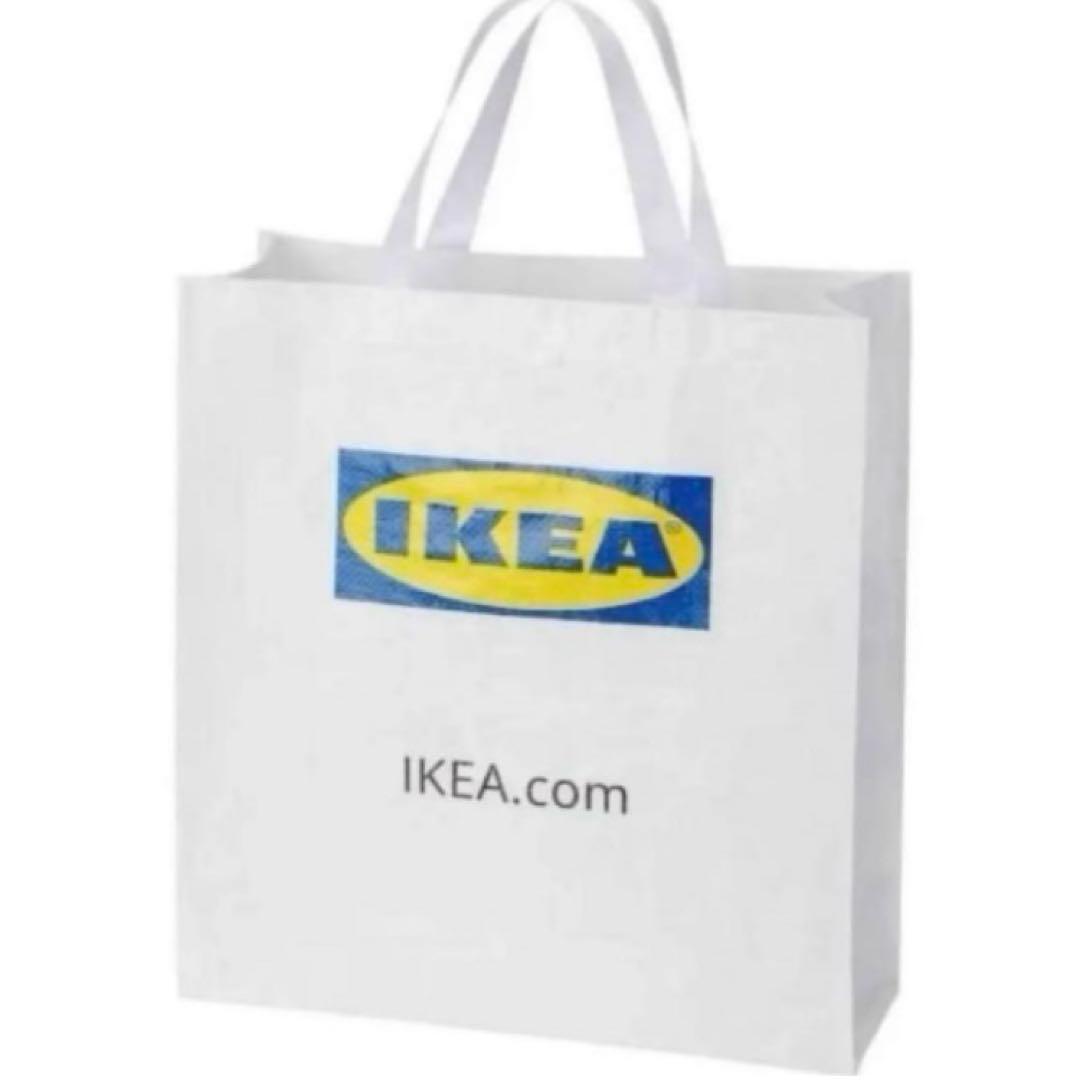 IKEA クラムビーバックホワイト 3枚 — image 2