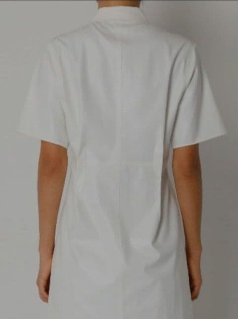 IRENE 定価31900円 半袖　Georgette Shirt — image 5