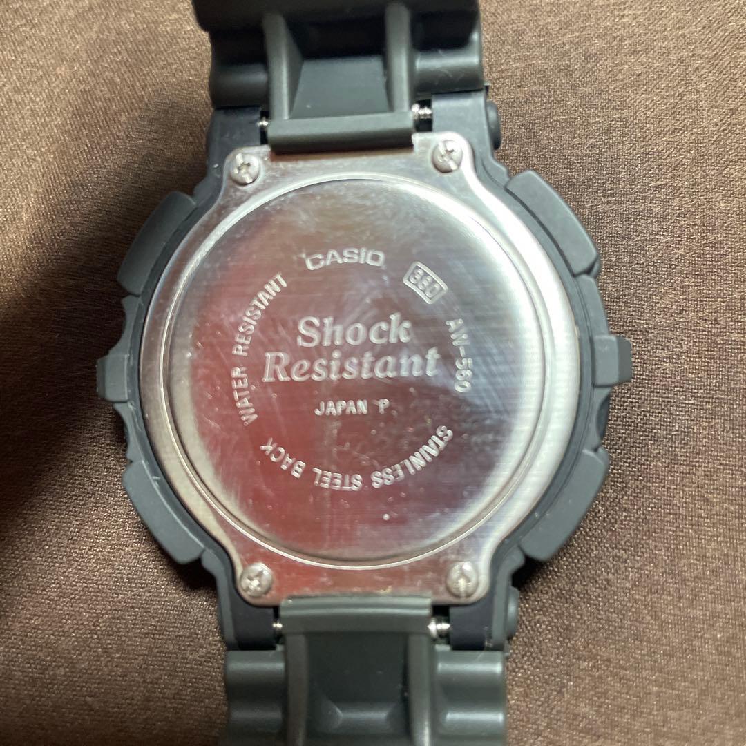 CASIO G-SHOCK 本体 2本セット — image 2