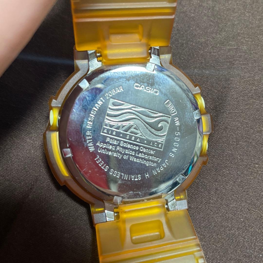 CASIO G-SHOCK 本体 2本セット — image 4