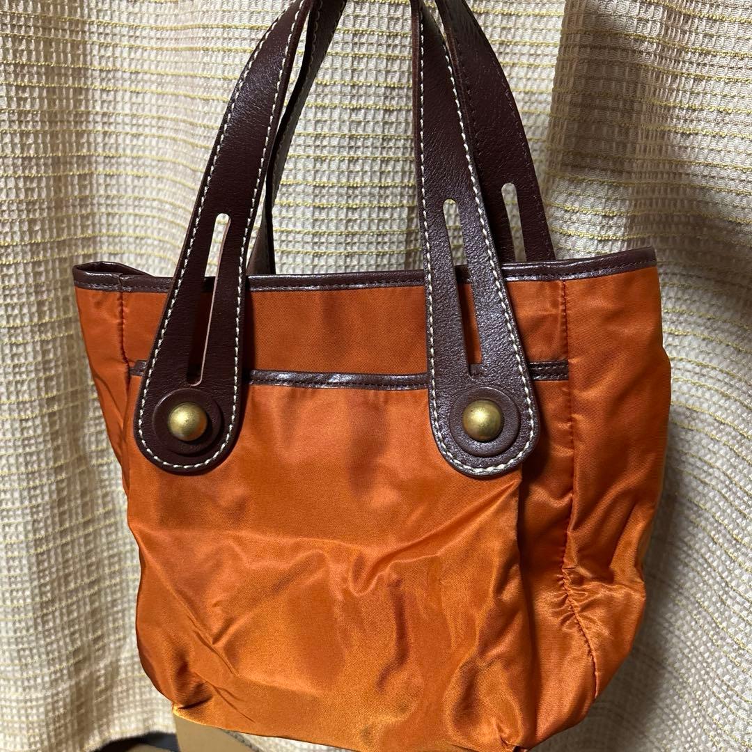 ナイロン ハンドバッグ — image 2