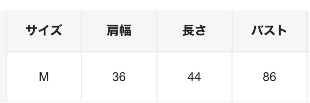 ストライプ 半袖ニット Mサイズ — image 3