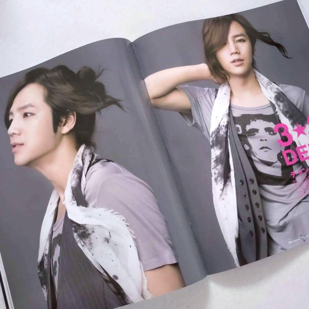 anan チャン・グンソク 雑誌 — image 3