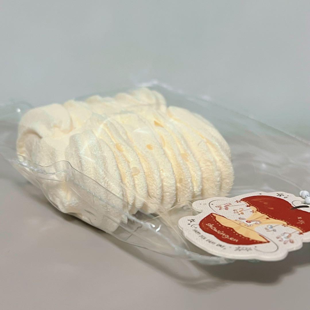 BloomingJapan　小恩　ミニクリーム巻 スクイーズ　クリーム感 — image 2
