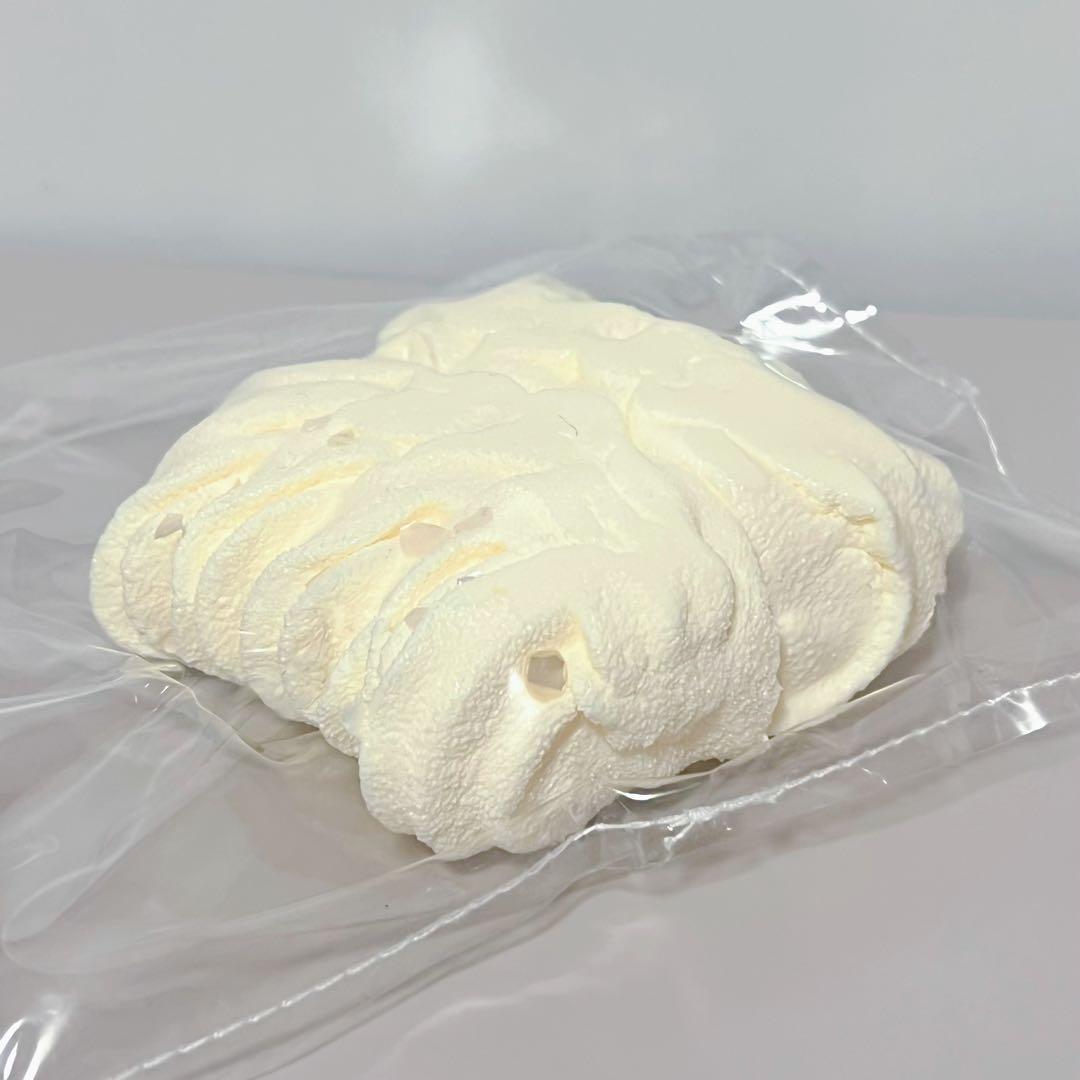 BloomingJapan　小恩　ミニクリーム巻 スクイーズ　クリーム感 — image 3