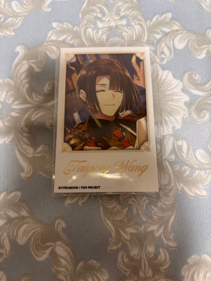 FGO 太公望　呂布奉先　赤兎馬 — image 3