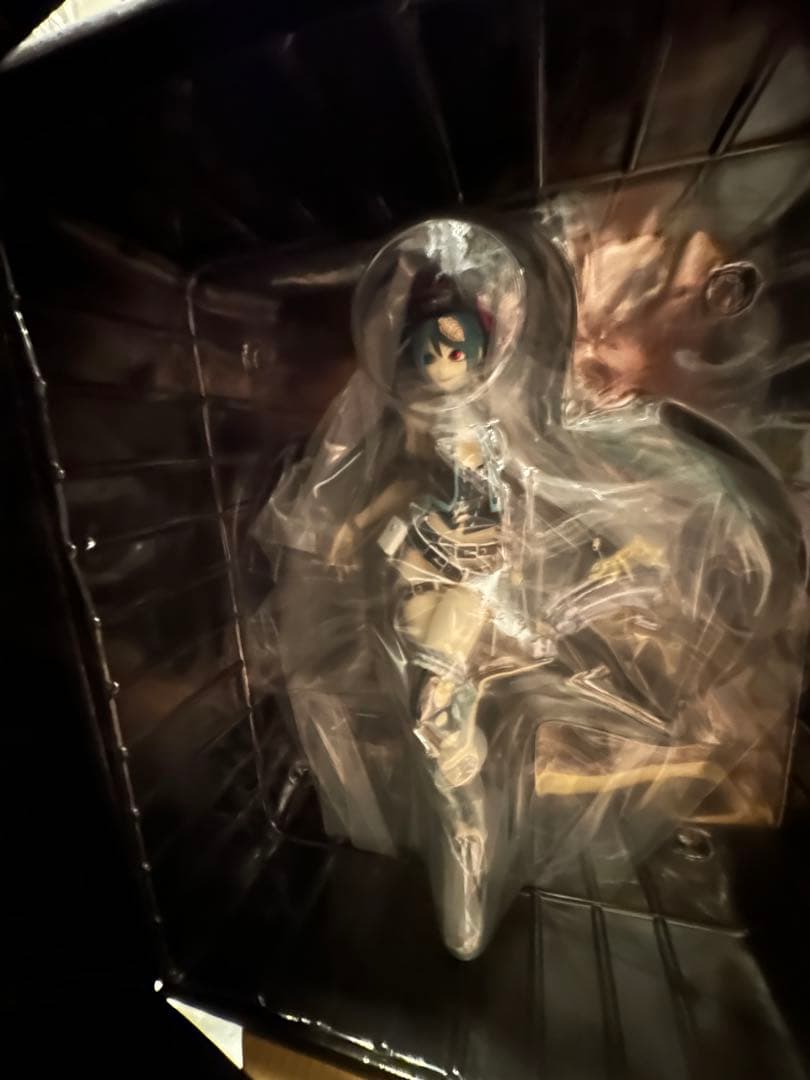 シーエ・カルラ＆石灰詩絵美 フィギュア2点セット　骸音シーエ — image 3