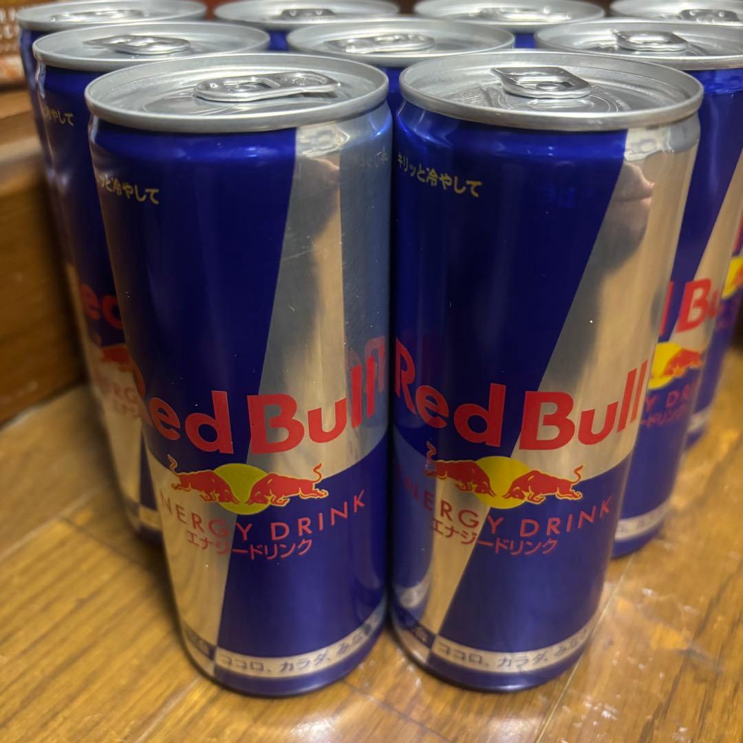 レッドブル 250ml缶 9本 — image 2