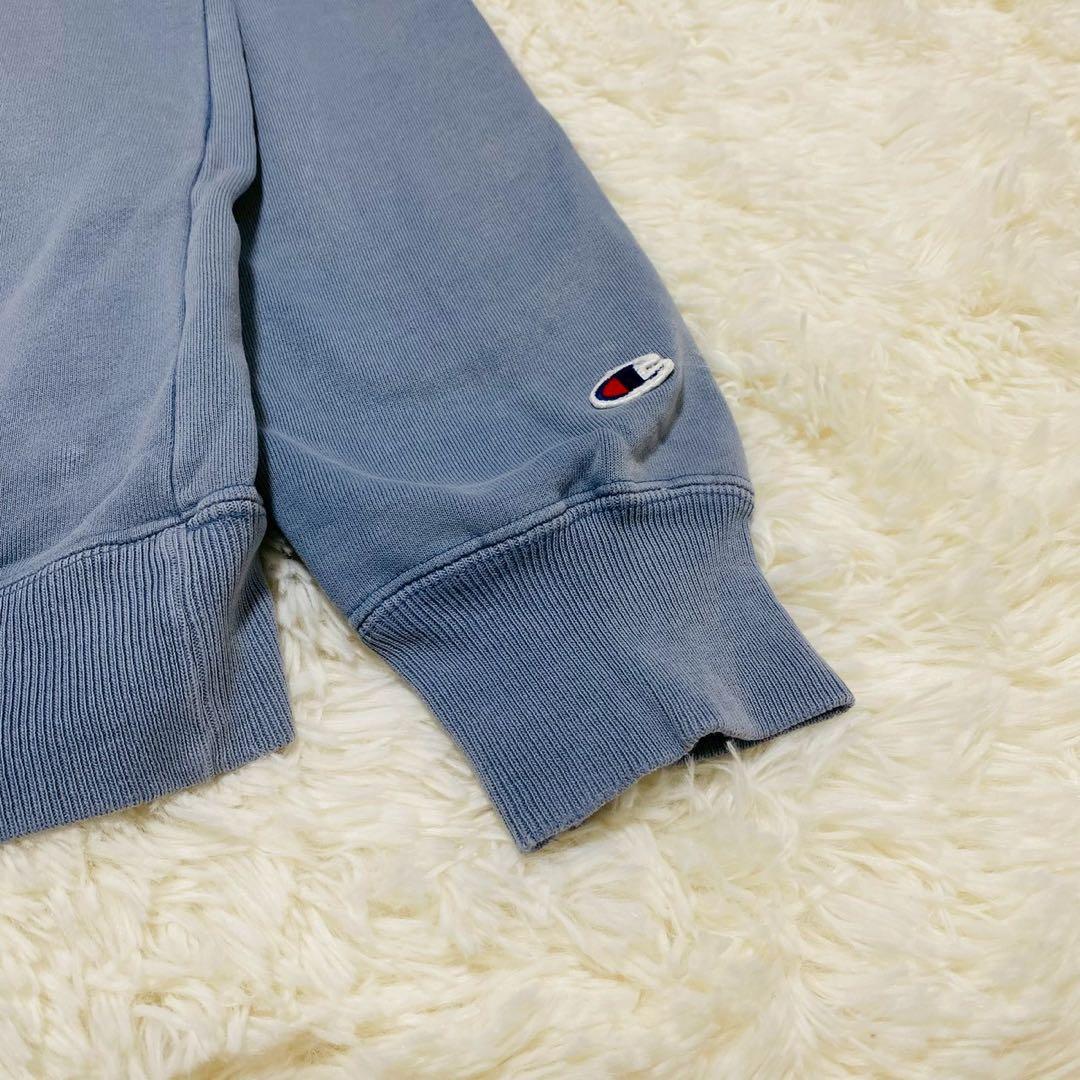 Champion/スウェット トレーナー/L/ロゴ プリント インディアン — image 4