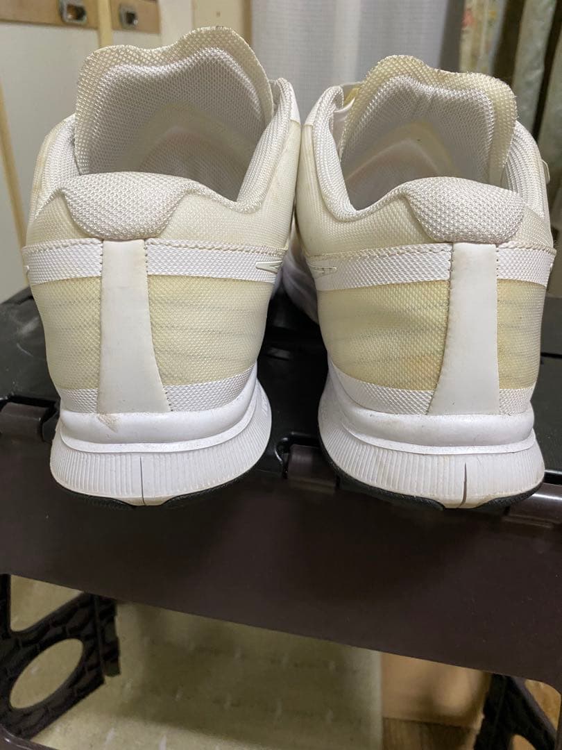 NIKE Free 3.0 ホワイト ベルクロ スニーカー — image 5