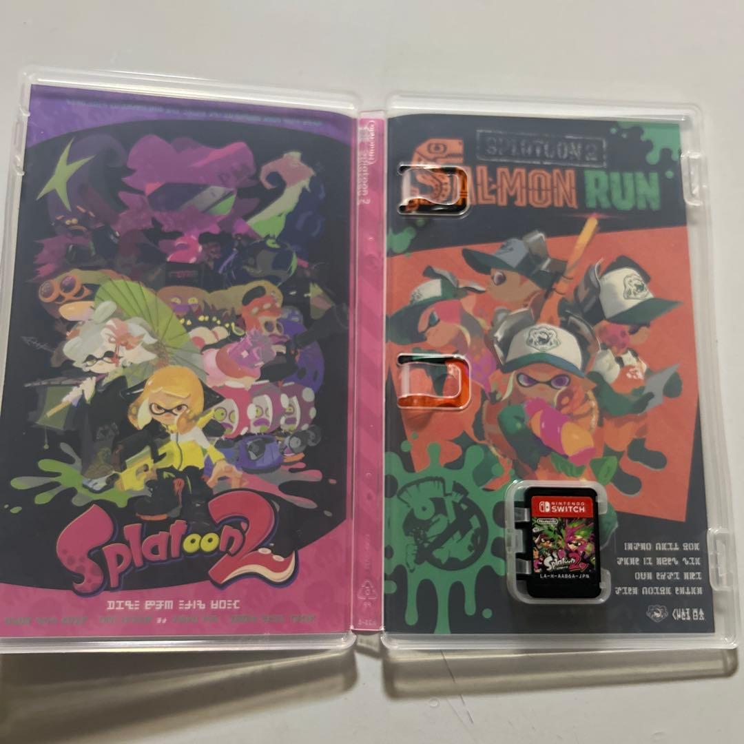 Splatoon 2 Nintendo Switch ソフト — image 3