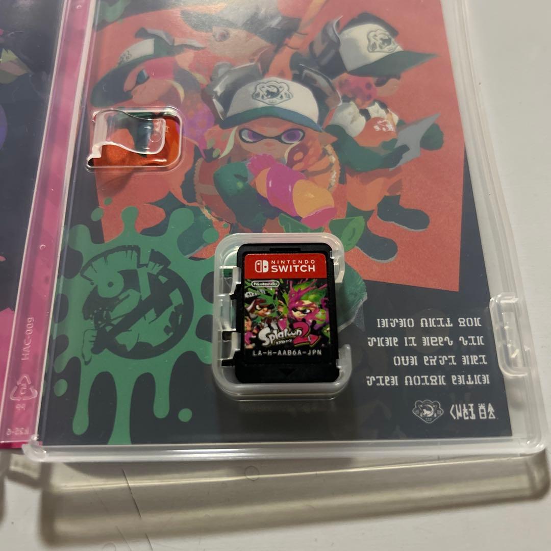 Splatoon 2 Nintendo Switch ソフト — image 4