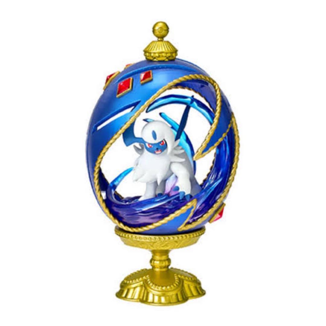 リーメント ポケモン OVALTIQUE アブソル — image 2
