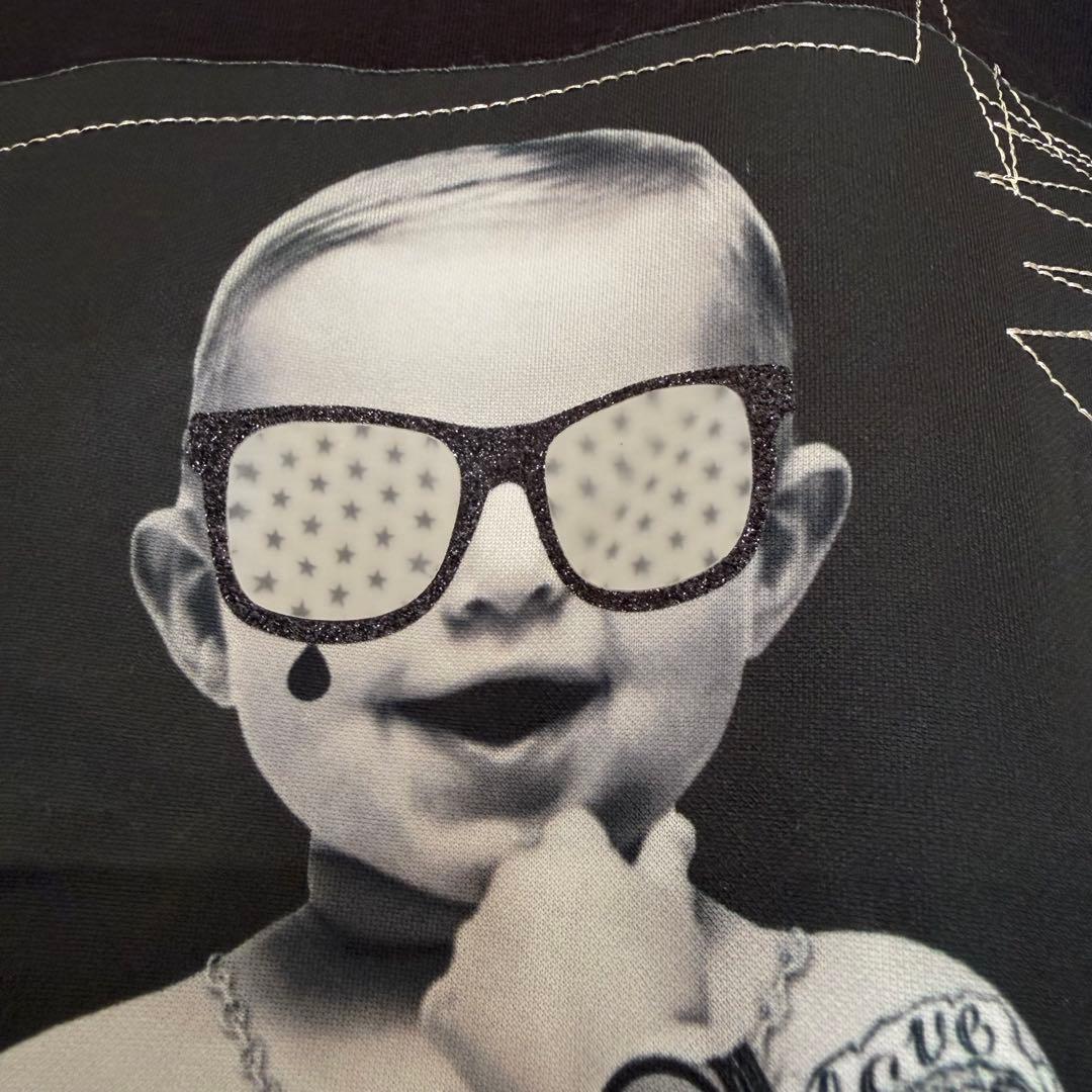 【美品】 StarLean スターリアン 3DシートBaby Tシャツ — image 3