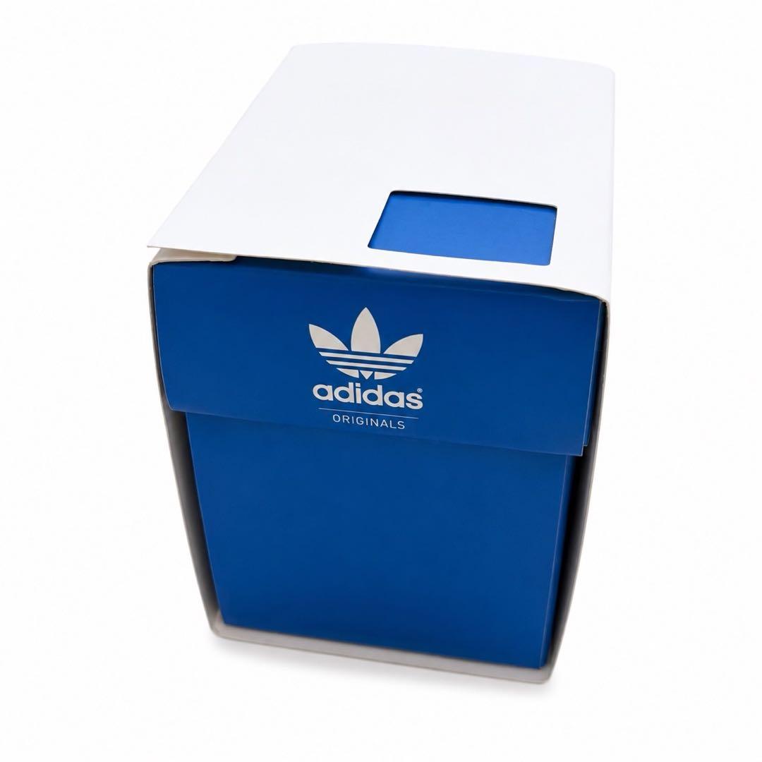 【新品未使用】adidas 腕時計 青 — image 4