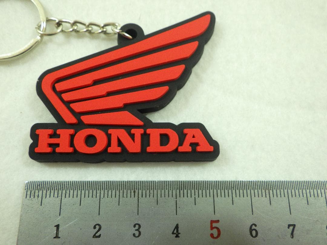 HONDA WING キーホルダー ホンダ ウィング HRC CBR NSR — image 2