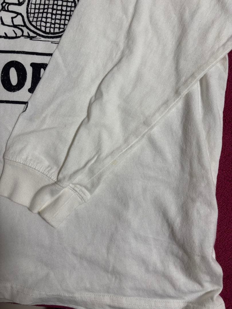 LEPSIM SNOOPY スヌーピー　Tシャツ — image 3