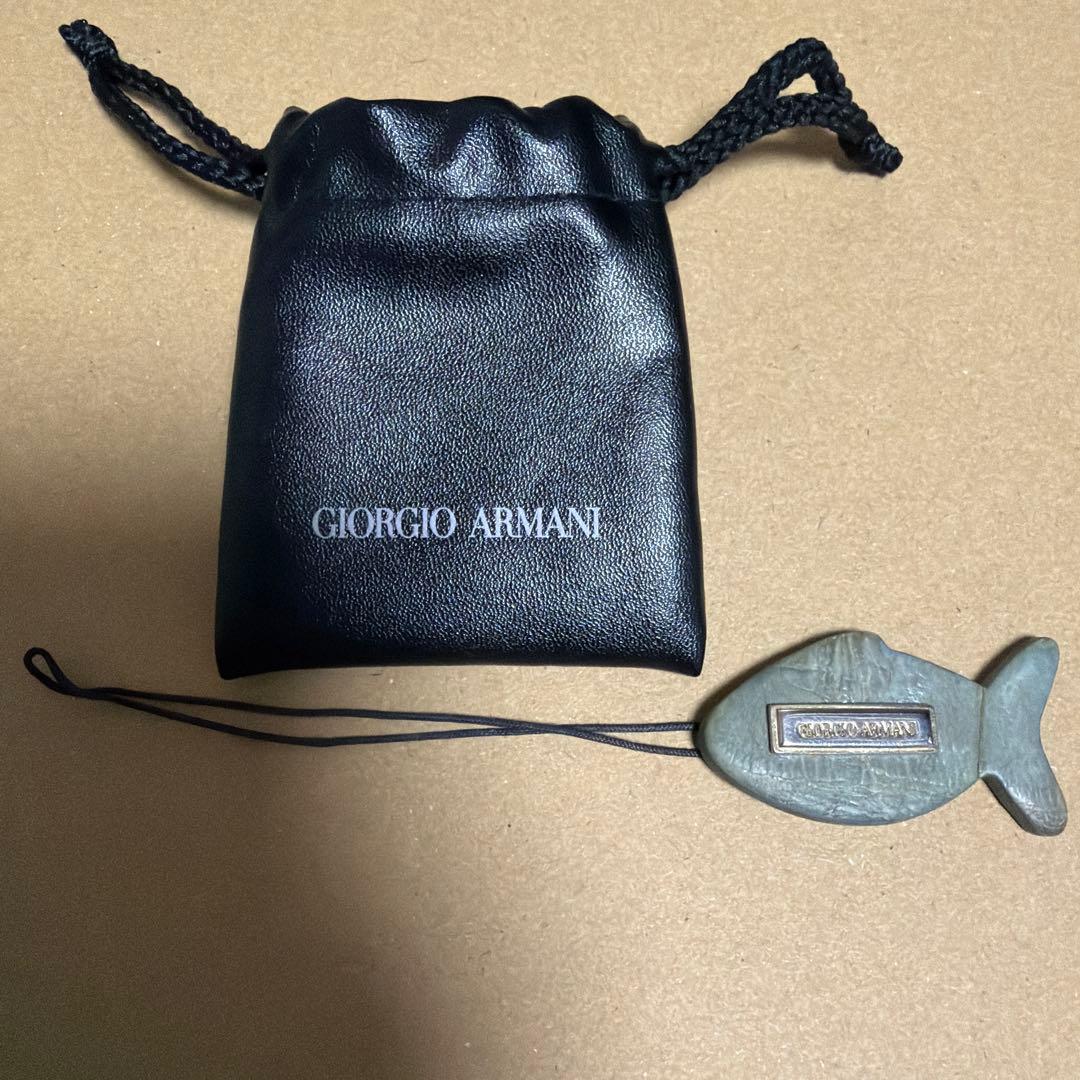 GIORGIO ARMANI ストラップ — image 2