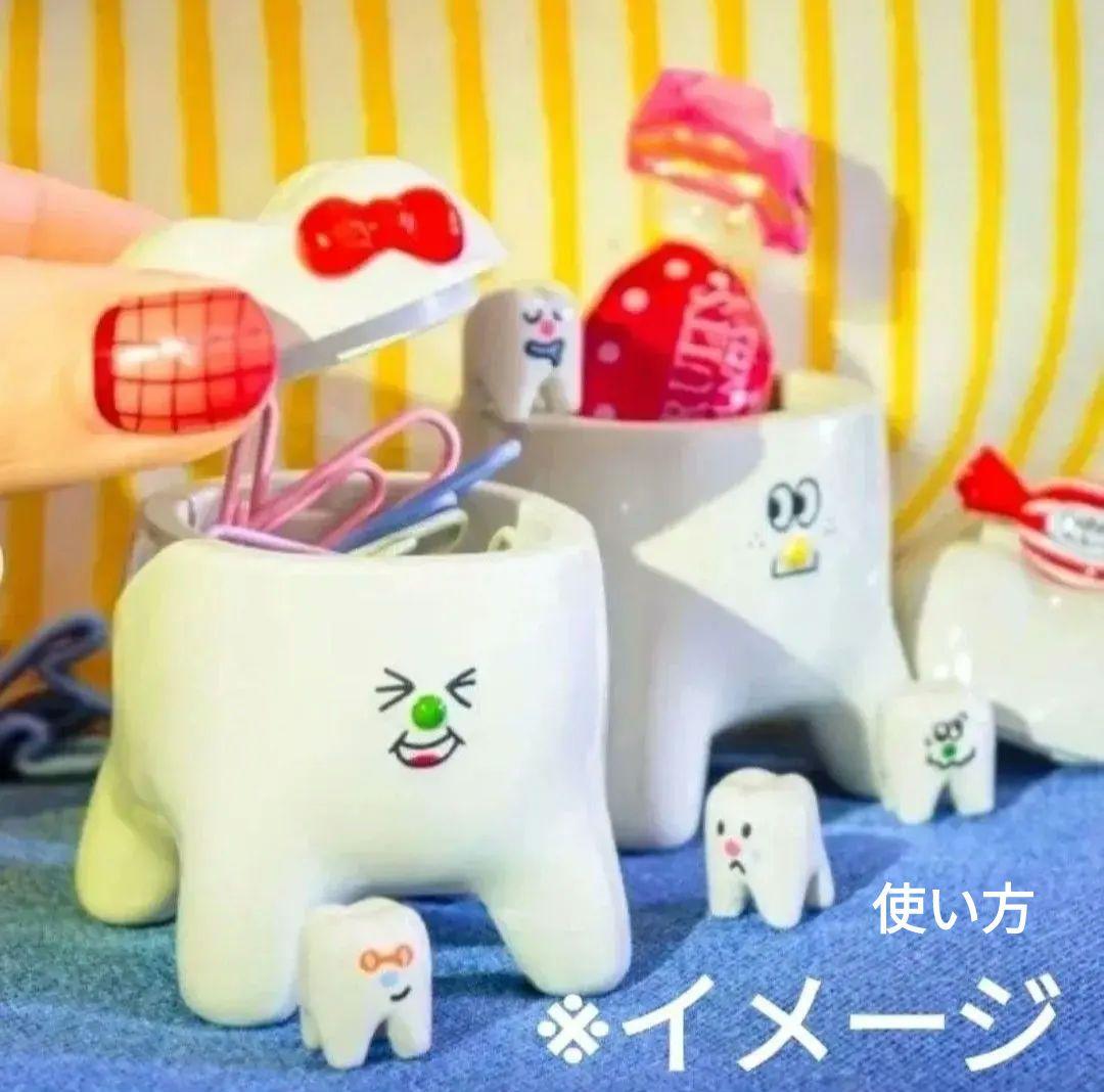 １コ　新品　ストロベリークリーム　 トゥーストレジャーボックス イオシソ　歯 — image 4
