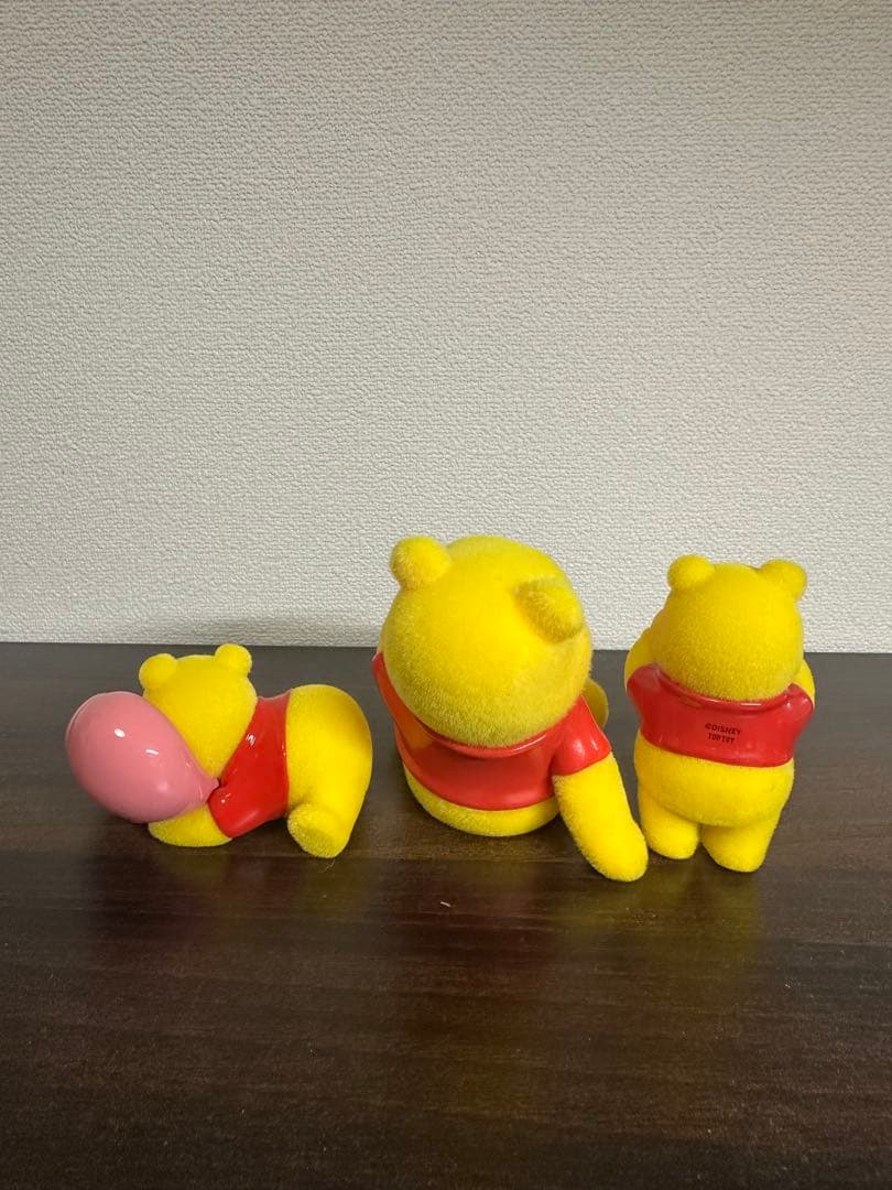 ぷーさん 3点 — image 2