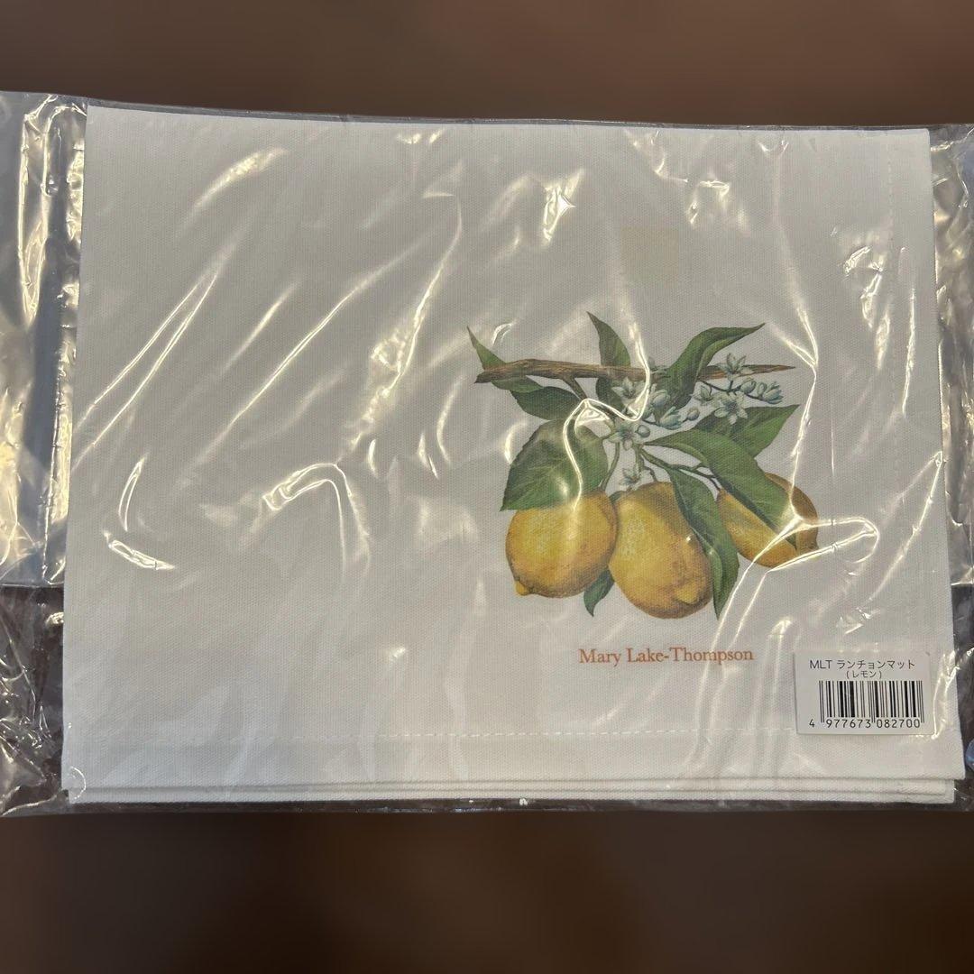 Mary Lake-Thompson ランチクロス ナプキン 4枚セット — image 4