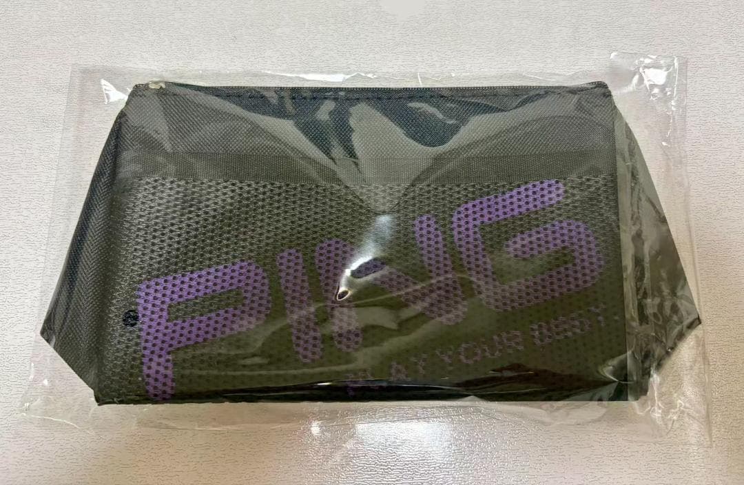 PING(ピンゴルフ) メッシュ ポーチ — image 3