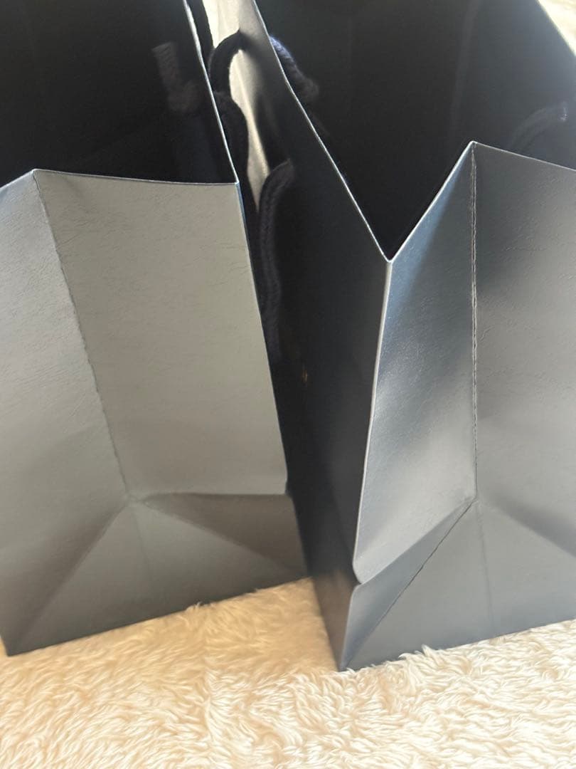 新品・未使用★ラルフローレン ショッパー 紙袋 小2枚　メッセージカード — image 4