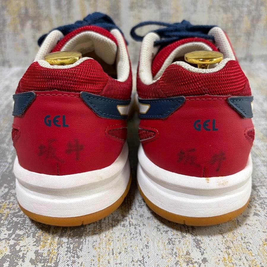 アシックス ASICS GEL インドアスポーツシューズ【25】TSY103 — image 3