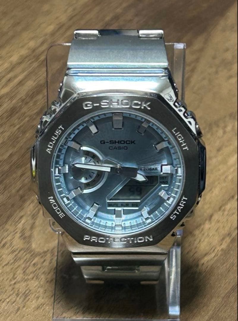 【新品未使用】【24時間発送】 G-SHOCK GM-2110D-2AJF — image 3